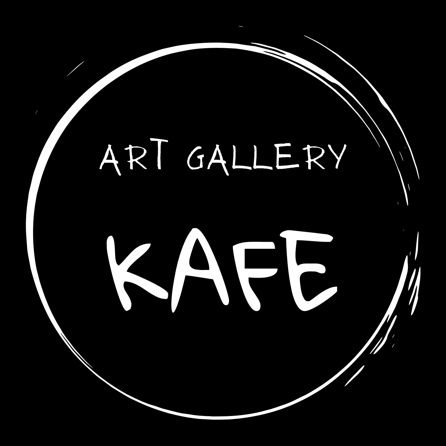 Art Gallery Kafe logo